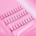 REUSABLE SILICONE LASH PAD - PINK