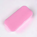 REUSABLE SILICONE LASH PAD - PINK