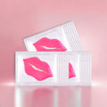 COLLAGEN INFUSED - HYDRATING LIP MASKS - 10 PK