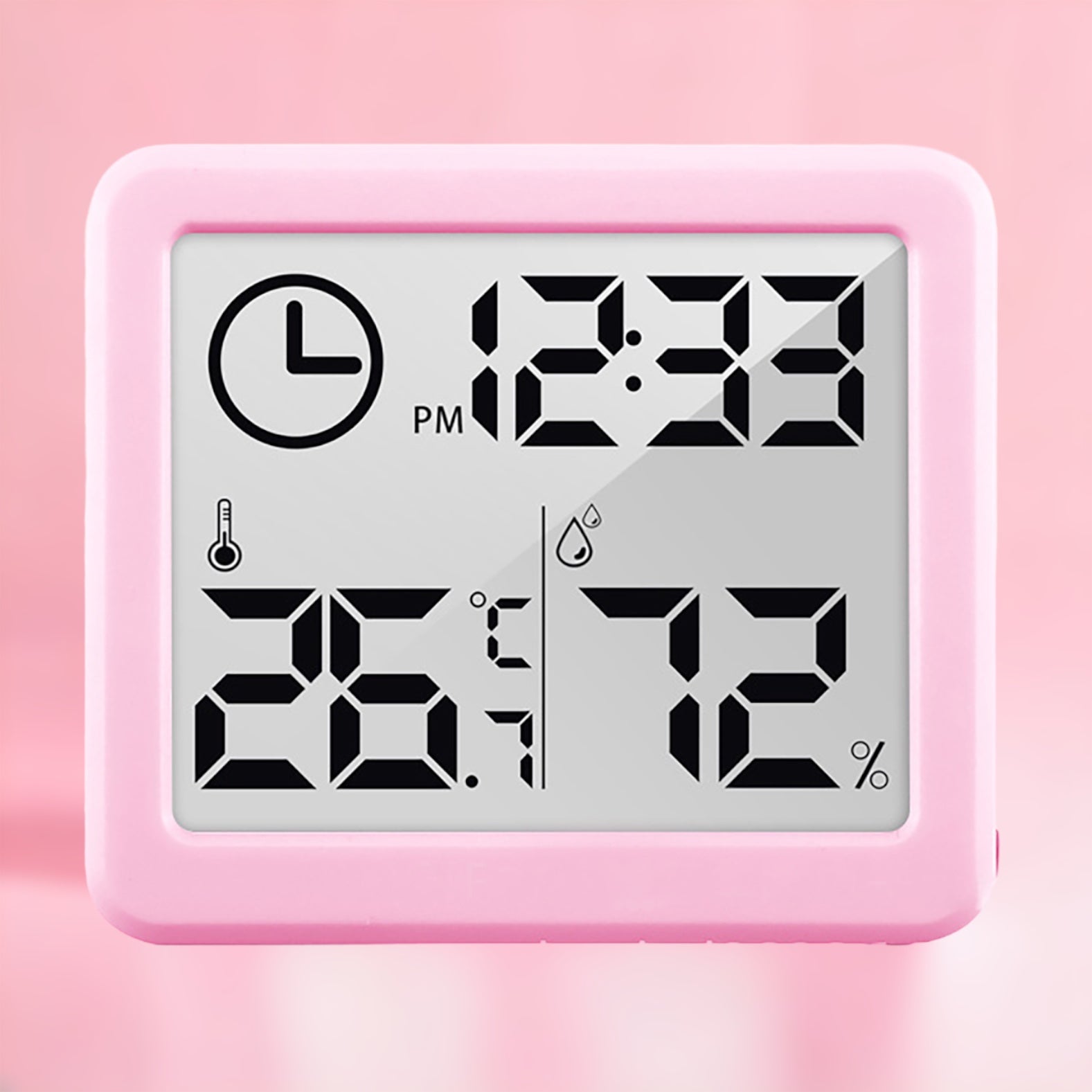 Hygrometer for Eyelash Extension