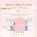 BUBBLE BATH LASH SHAMPOO - FOAM EYELASH CLEANSER